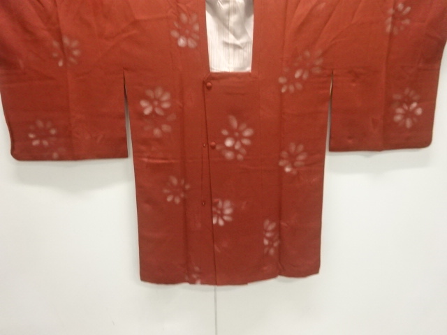 JAPANESE MICHIYUKI COAT / FLOWER